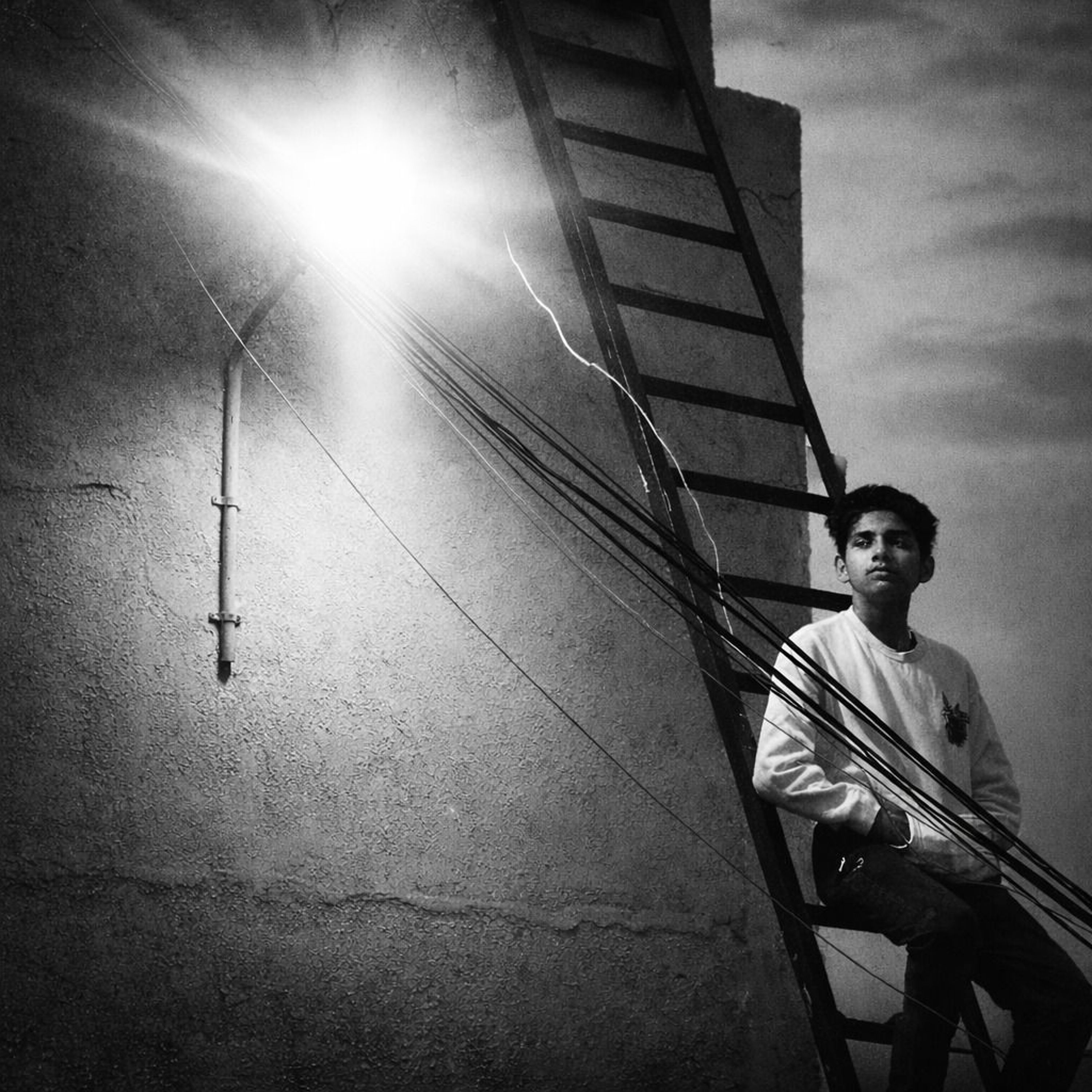 Blinded By Explosive Silence cover